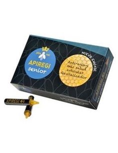 Apiregi Senior 20Viales de Artesania