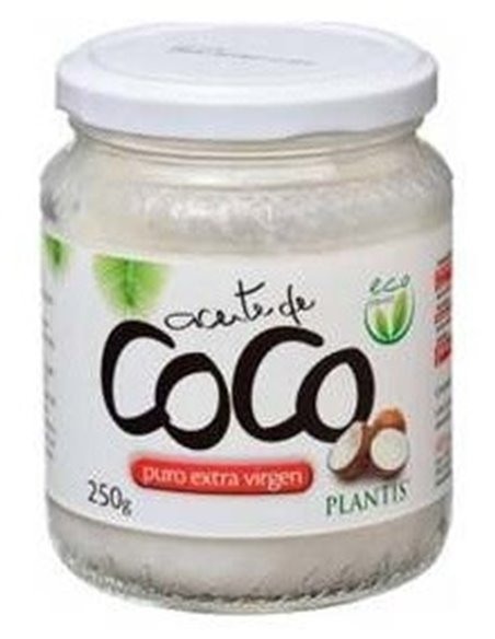 Aceite De Coco Eco Plantis 250Gr. de Artesania