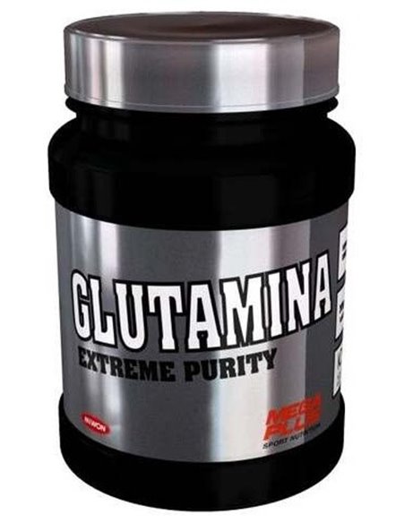 L-Glutamina Limon Polvo 600Gr de Mega Plus