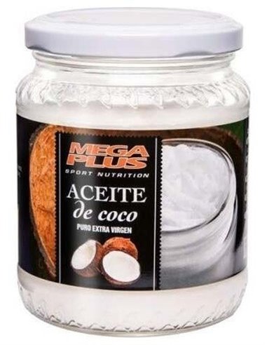 Aceite De Coco Eco Mplus 250Gr. de Mega Plus