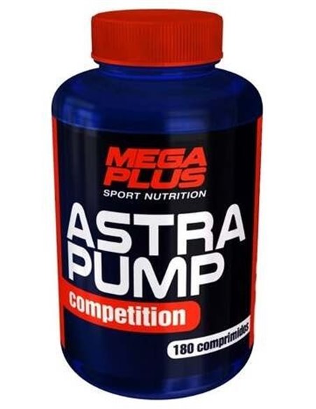 Astra Pump Competition 180Comp de Mega Plus