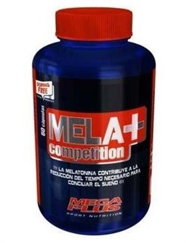 Mela+ Competition 60Cap. de Mega Plus