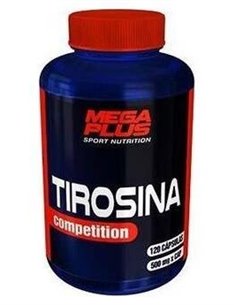 Tirosina Competition 120Cap. de Mega Plus