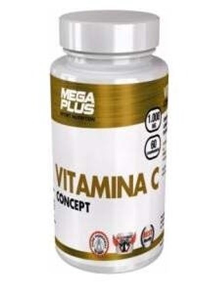 Vitamina C Concept 60Comp. de Mega Plus
