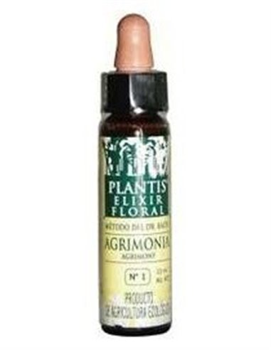Agrimonia-1 Eco Plantis 10 Ml de Artesania