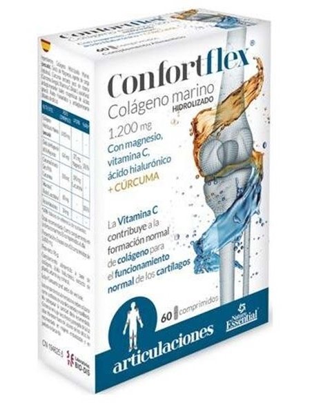 Confortflex 1200Mg. 60Comp. de Nature Essential