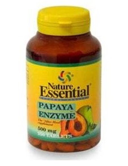 Papaya Enzima 60Comp. de Nature Essential