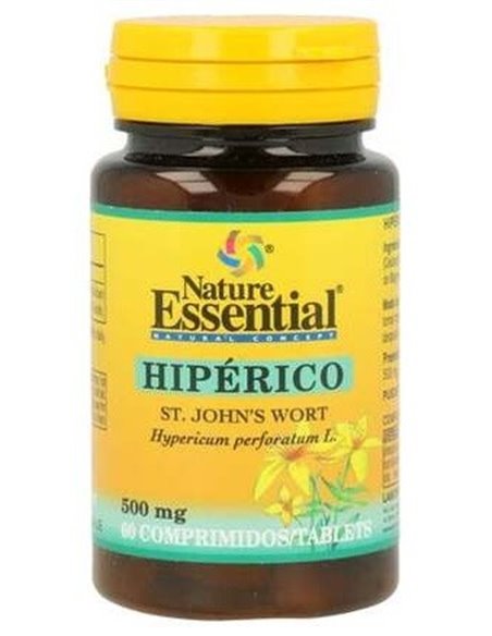 Hiperico 100Mg (Ext. Seco) 60Comp. de Nature Essential