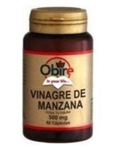 Vinagre De Manzana 60Cap. de Obire