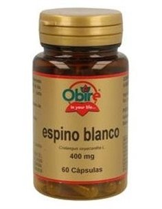 Espino Blanco 150Mg ( Ext.Seco ) 100Comp. de Obire