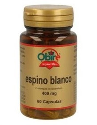 Espino Blanco 150Mg ( Ext.Seco ) 100Comp. de Obire