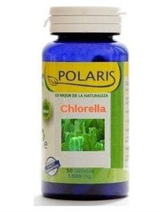 Chlorella 400Mg. 250Comp. de Polaris