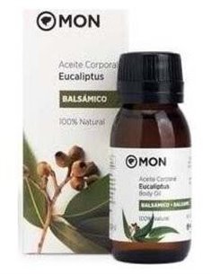 Aceite Corporal De Eucaliptus 60Ml. de Mondeconatur