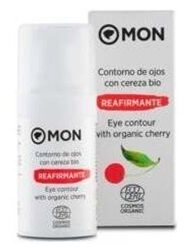 Crema Contorno De Ojos Cereza 15Ml Bio de Mondeconatur