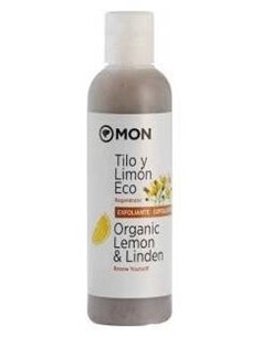 Gel Exfoliante Tilo Y Limon 200Ml. de Mondeconatur