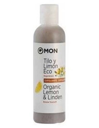Gel Exfoliante Tilo Y Limon 200Ml. de Mondeconatur