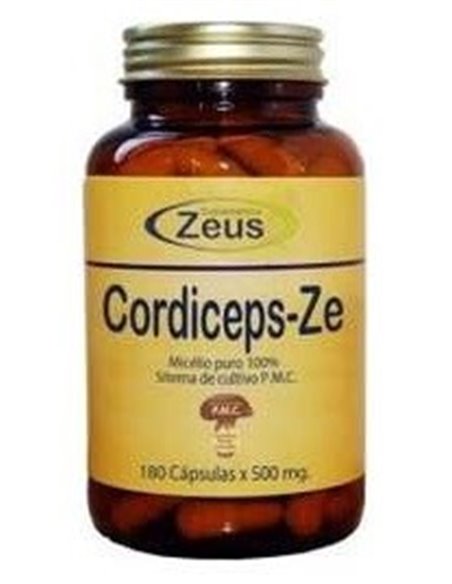 Cordiceps-Ze 180Cap. de Zeus
