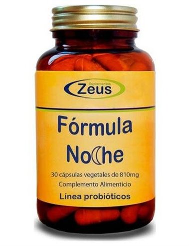 Formula Noche 30Cap. de Zeus