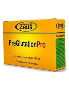 Preglutation Pro 30Cap. de Zeus