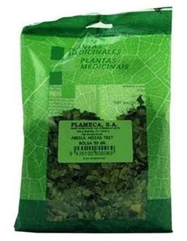 Abedul Hojas Trituradas Bolsa 50Gr. de Plameca