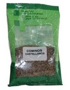 Cominos Castellanos Entero Bolsa 100Gr. de Plameca