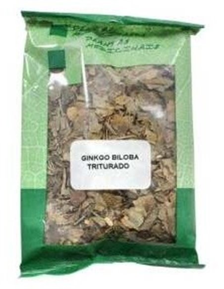 Ginkgo Biloba Trituracion Bolsa 50Gr. de Plameca