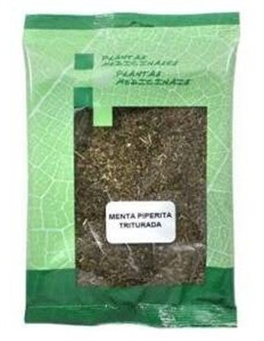 Menta Piperita Triturada Bolsa 50Gr. de Plameca