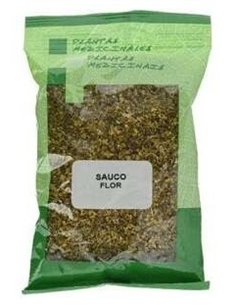 Sauco Flor Cribado Bolsa 50Gr. de Plameca