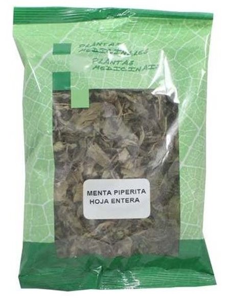 Menta Piperita Hoja Extra Entera Bolsa 20Gr. de Plameca