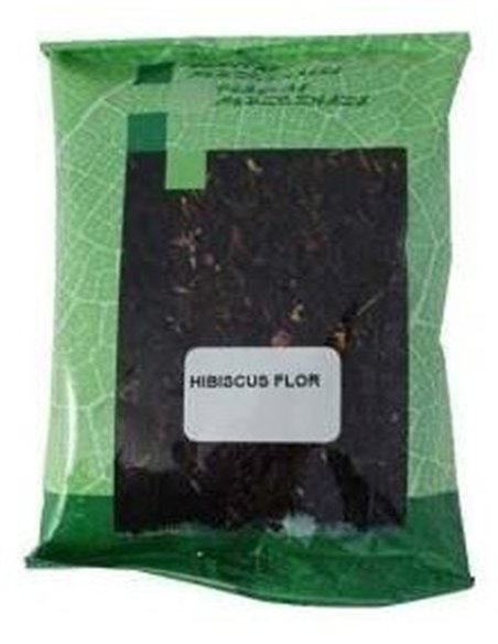 Hibiscus Flor Triturada Bolsa 75Gr. de Plameca