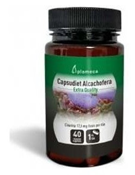 Alcachofa Capsudiet 40Cap. de Plameca