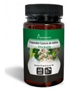 Castaño De Indias Capsudiet 40Cap. de Plameca