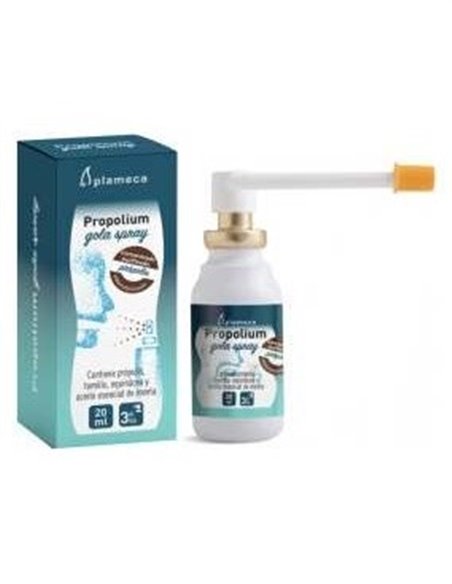 Propolium Gola Spray 20Ml. de Plameca