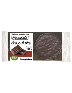 Galletas De Chocolate 125Gr. Bio Sg de Mandole