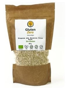 Copos De Avena Finos 500Gr. Eco Sg de Gluten Zero