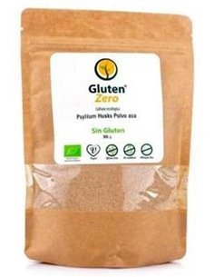 Psyllium Husk 300Gr. Eco Sg de Gluten Zero