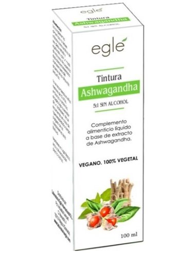 Ashwagandha Tintura 100Ml. de Egle