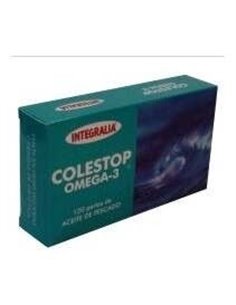 Colestop Omega 3  120 Perlas de Integralia