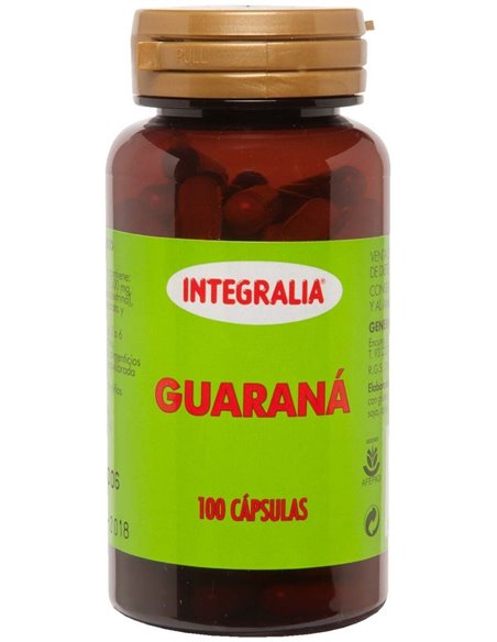 Guarana 100Cap. de Integralia