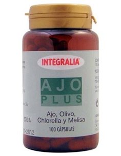 Ajo Plus 100Cap. de Integralia