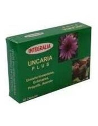 Uncaria Plus 60Cap. de Integralia