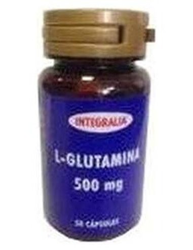 L-Glutamina 50Cap. de Integralia