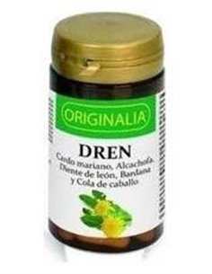 Dren Originalia 60Cap. de Integralia