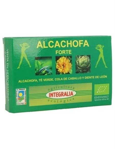 Alcachofa Forte Eco 60Cap. de Integralia