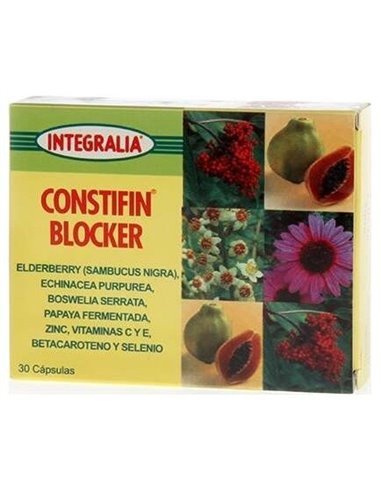 Constifin Forte 30Cap. de Integralia