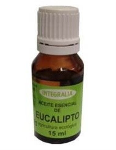 Eucalipto Aceite Esencial Eco 15Ml. de Integralia