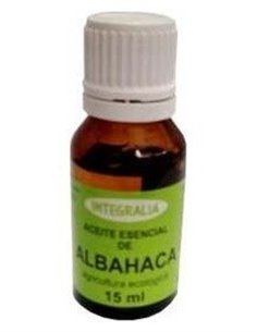 Albahaca Aceite Esencial Eco 15Ml. de Integralia