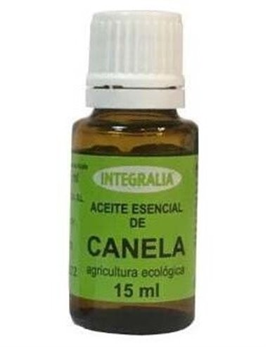 Canela Aceite Esencial Eco 15Ml. de Integralia
