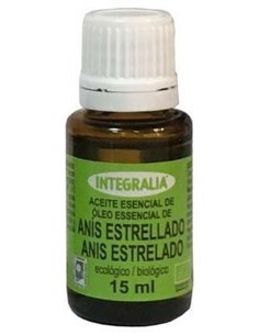 Anis Estrellado Aceite Esencial Eco 15Ml. de Integralia