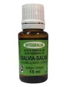 Esencia De Salvia Eco 15 Ml  de Integralia.